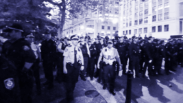 Trump authoritarianism in Australia