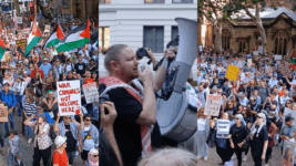 Unauthorised Protests