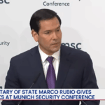 United States Calls on Europe to Join in Return to Era of Western Expansionism