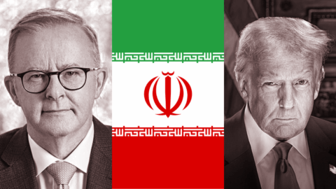 Australia bans Iranian visa holders