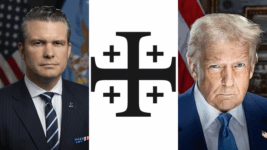 Christian war on Iran