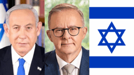 Greater Israel project Australia