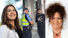 Inquiry prejudice against first peoples