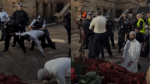 Interview Shaykh Wesam Charkawi