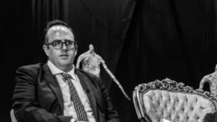 NSW Council for Civil Liberties president Timothy Roberts. Source Green Left Weekly