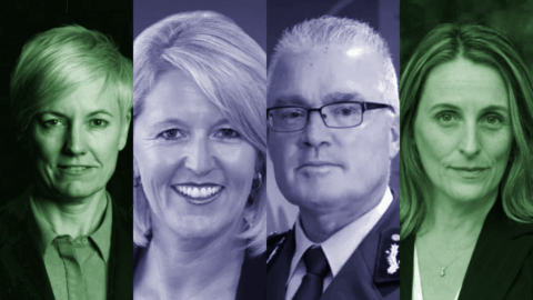 Police Commissioner and brutality