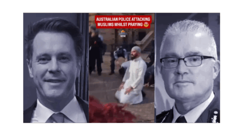 &ldquo;Actively Increasing the Divide&rdquo;: NSWCCL&rsquo;s Timothy Roberts on the Lack of Apology for Police Violence