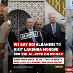 Ignoring Local Muslim Concerns: Mukhlis Mah on the Heckling of the PM at Lakemba Mosque