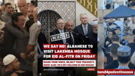 Politicians ignore local muslims