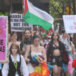 Mardi Gras Jumps on Zionist Bandwagon to Bar Pride in Protest from Marching