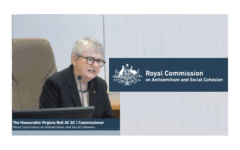 Suppress Criticism of Israeli