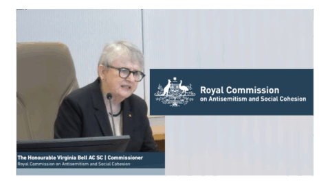 Suppress Criticism of Israeli