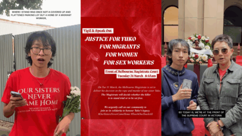 Sex Workers Mobilise