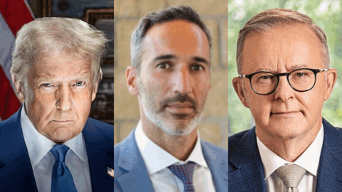 US Monitors Migrant Crime in Australia and Asks Why Our Jews Aren&rsquo;t Armed