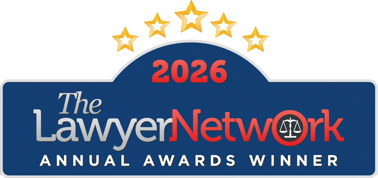 Criminal Defence Law Firm of the Year The Lawyer Network 2026
