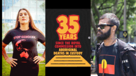 Aboriginal deaths in custody