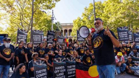NSW Aboriginal Land Council Lodges Discrimination Complaint Against Minns Government