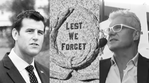 ANZAC Day prosecutions