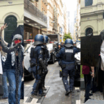 Escalation in Tactics, as VicPol Raid Nonviolent Zelda8 Protesters: Interview with WACA
