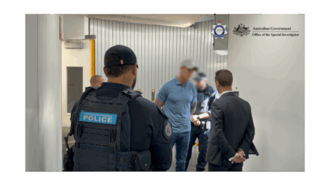 Australia&rsquo;s Most Decorated Soldier Faces Multiple Charges of the War Crime of Murder