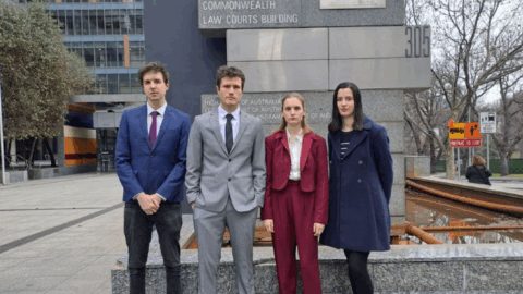 Copyright of Animal Abuse Footage