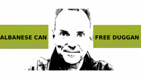 Duggan&rsquo;s US Extradition Appeal Failed But Albanese Could Save Our Fellow Australian