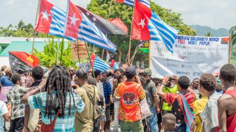 Free West Papua