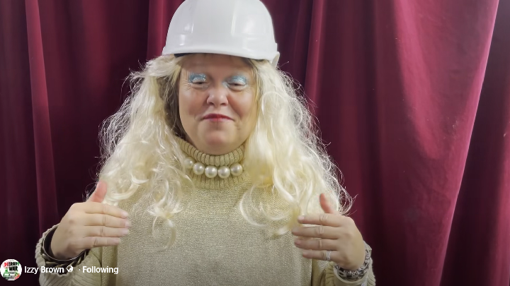 Gina Minehard, who has recently been denied entry to the US consulate to meet with US president Donald Trump, as well as being locked out of the Anthony Pratt party, where Kylie Minogue performed