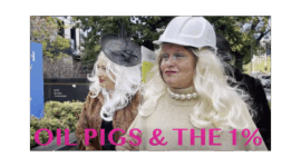 &ldquo;I Just Can&rsquo;t Believe It, Darling&rdquo;: Gina Minehard on Being Raided by VicPol Terrorism Officers