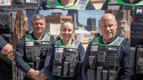 Mistreatment of homeless people