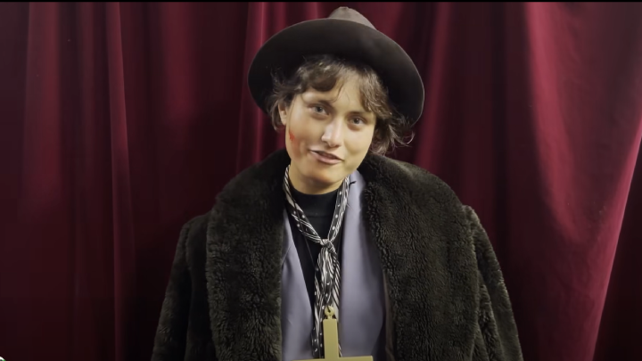 Morgun Chase appeared to be very concerned about acquiring new weaponry on the day of the failed meeting with Trump