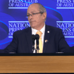 The Rot Setting in at the National Press Club Is Spreading to Other Australian Institutions