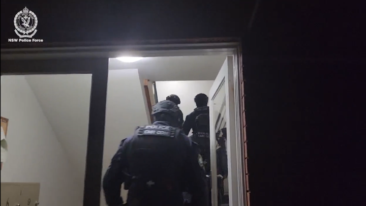 NSW Police Are Raiding, Arresting and Charging the Herzog