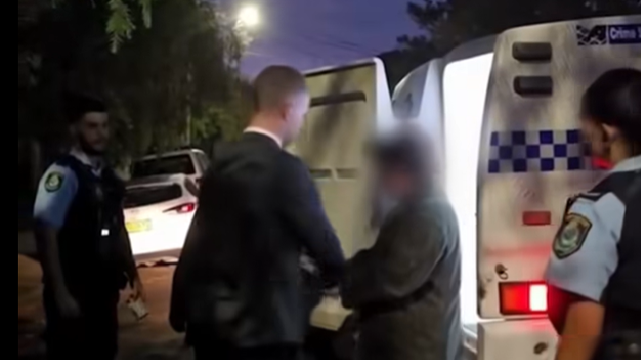 NSW Police Are Raiding, Arresting and Charging the Herzog