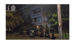 NSW Police Are Raiding, Arresting and Charging the Herzog Protesters They Assaulted