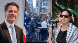 NSW Premier Ignores Civilian Evidence Regarding Police Brutality at Herzog Protest