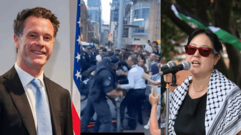 NSW Premier Ignores Civilian Evidence Regarding Police Brutality at Herzog Protest&nbsp;