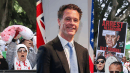 NSW protest ban quashed