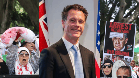 NSW protest ban quashed