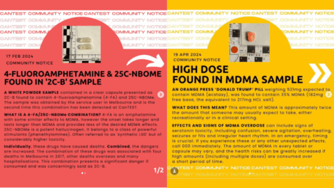 Social Media Giants are Deleting Lifesaving Drug Warnings