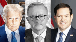 US propaganda monitoring of Australia