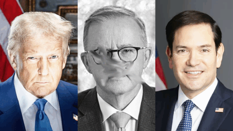 US propaganda monitoring of Australia