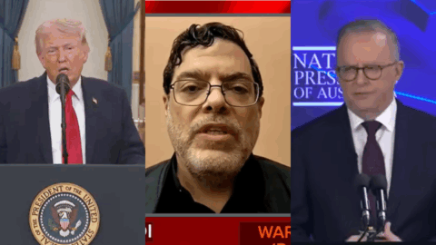 US strikes on Iran electricity