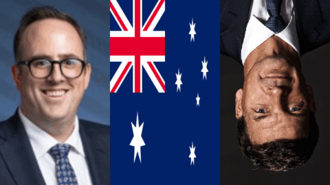 White Australia and Liberals