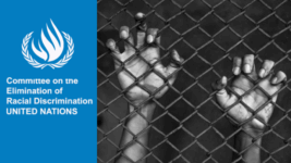 Aboriginal children in Prison