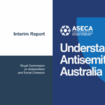 Antisemitism Interim Report Finds No Legislative or Systems Gaps, But the Stickler Is Still to Come
