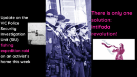 Counter terrorism raids