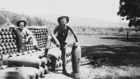 Criminal Offences Relating to Possessing, Supplying or Making Explosives in NSW