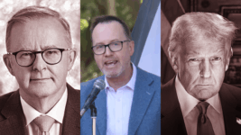 Trump agenda in Australia