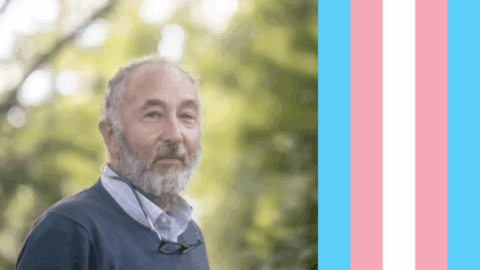 David Helipern and trans